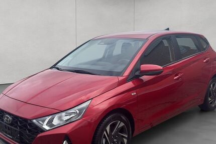 Hyundai i20 7.431 km 18.550 &euro; Frankfurt 60386