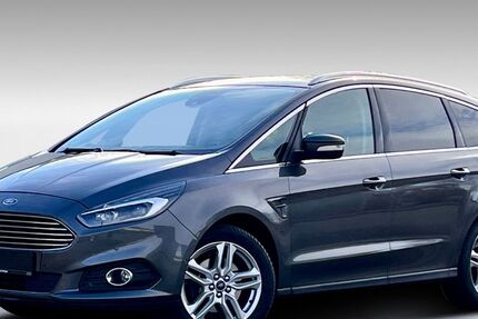 Ford S-Max 123.000 km 17.800 &euro; Bad Lippspringe 33175
