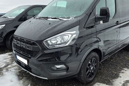 Ford Transit Custom 65.000 km 21.900 &euro; Paderborn 33104
