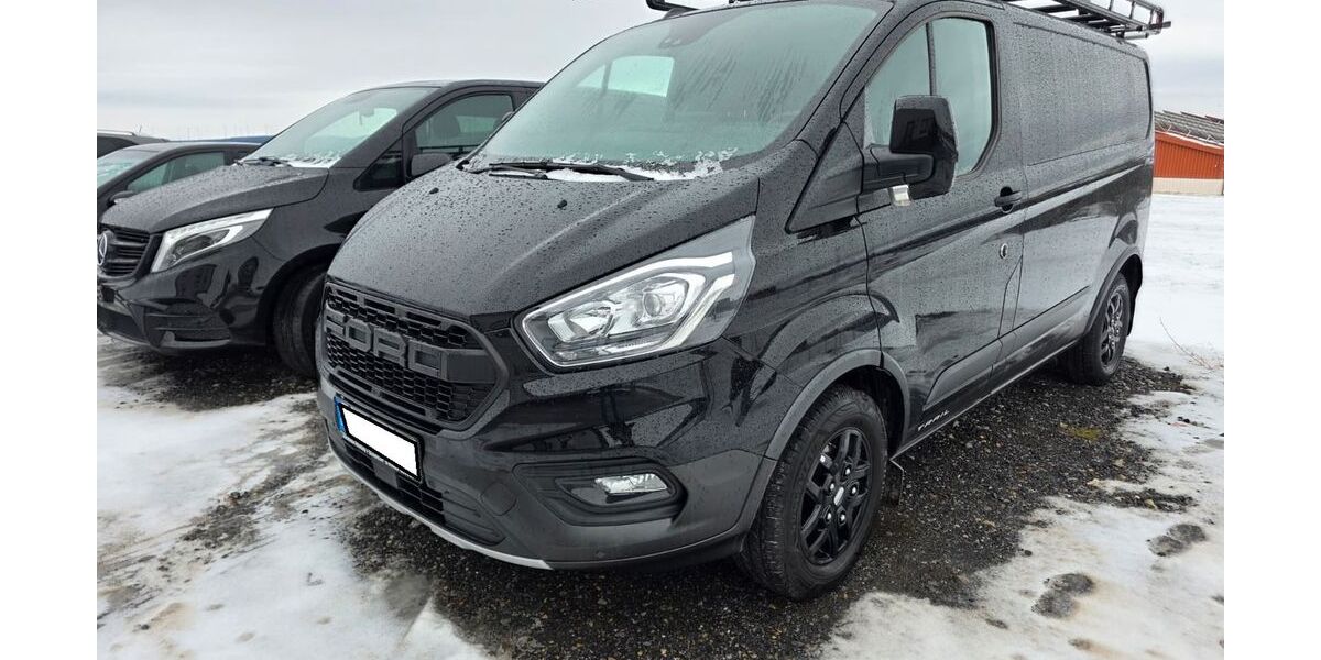 Ford Transit Custom 65.000 km 21.900 &euro; Paderborn 33104