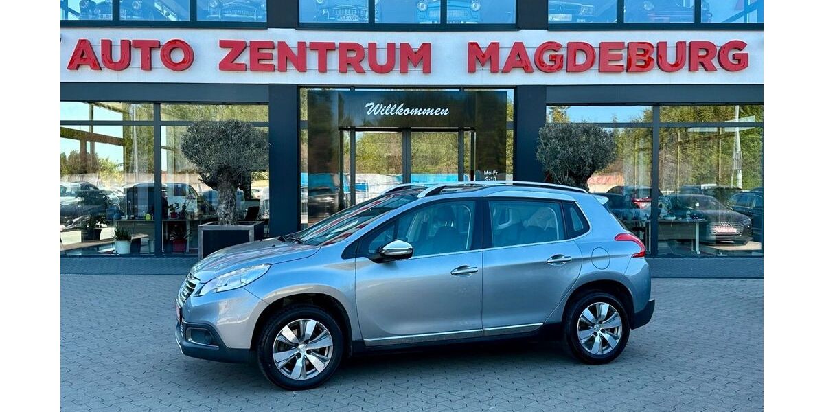 Peugeot 2008 81.600 km 12.750 &euro; Magdeburg 39112