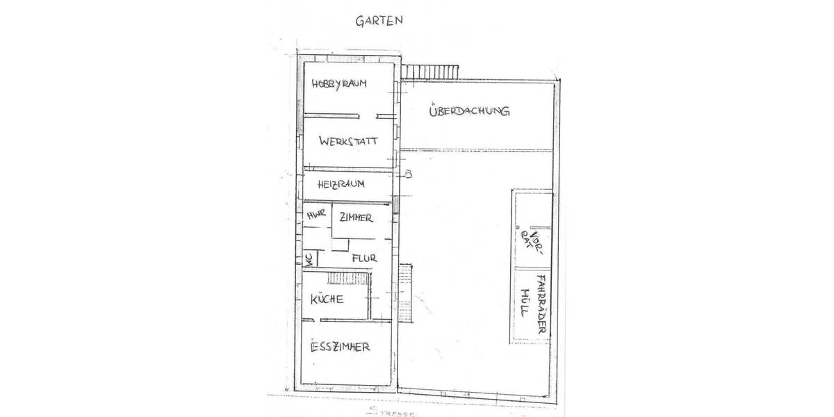 Mehrfamilienhaus, Wohnhaus Endingen Amoltern - 6 Zimmer, 200 m&sup2;, 375.000&euro; | Angebot:25730392