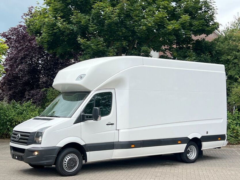 VW Crafter 267.315 km 17.731 € Bad Bentheim 48455