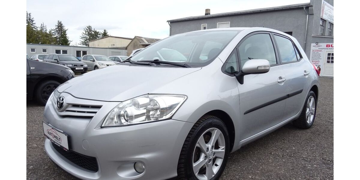 Toyota Auris 254.591 km 4.490 &euro; Arnstadt 99310