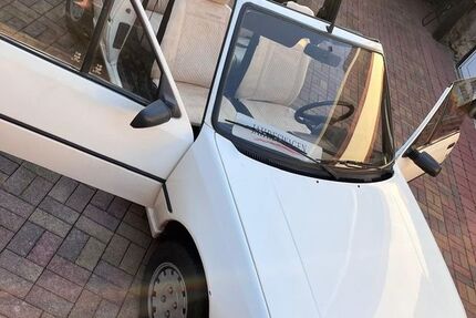 Peugeot 205 115.000 km 3.900 &euro; Schloßvippach 99195