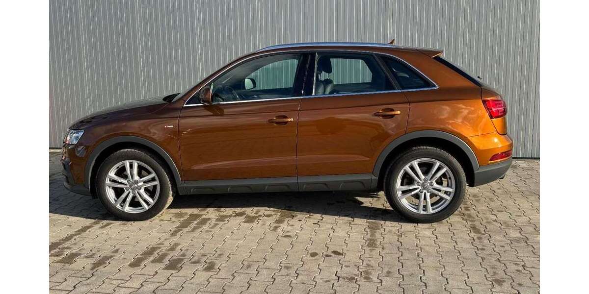 Audi Q3 125.077 km 16.990 &euro; Ribnitz 18311