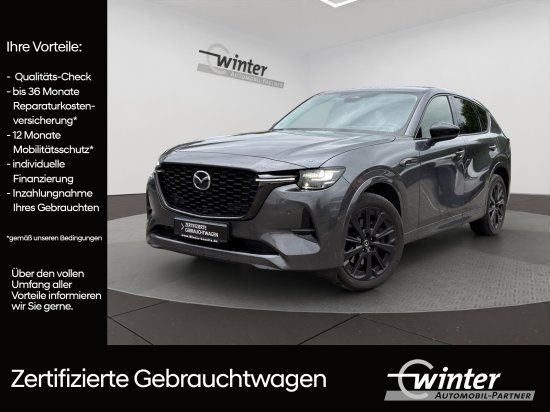 Mazda CX-60 48.010 km 34.690 &euro; Großröhrsdorf OT Bretnig 01900