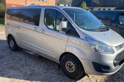 Ford Tourneo Custom 165.000 km 16.500 &euro; Bartenshagen-Parkentin 18209