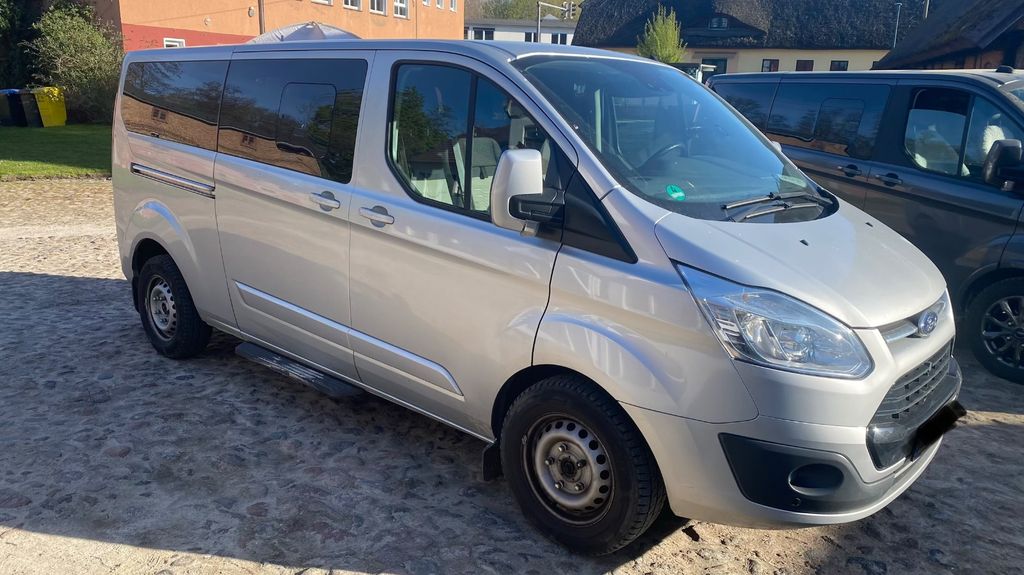 Ford Tourneo Custom 165.000 km 16.500 &euro; Bartenshagen-Parkentin 18209