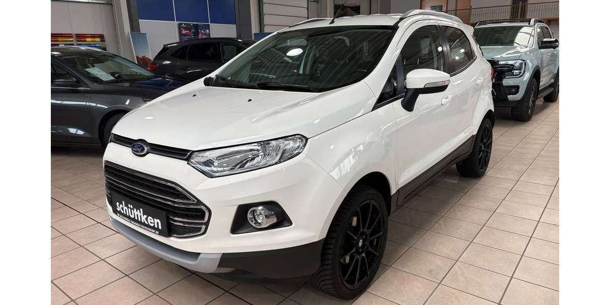 Ford EcoSport 135.990 km 9.990 &euro; Ibbenbüren 49477