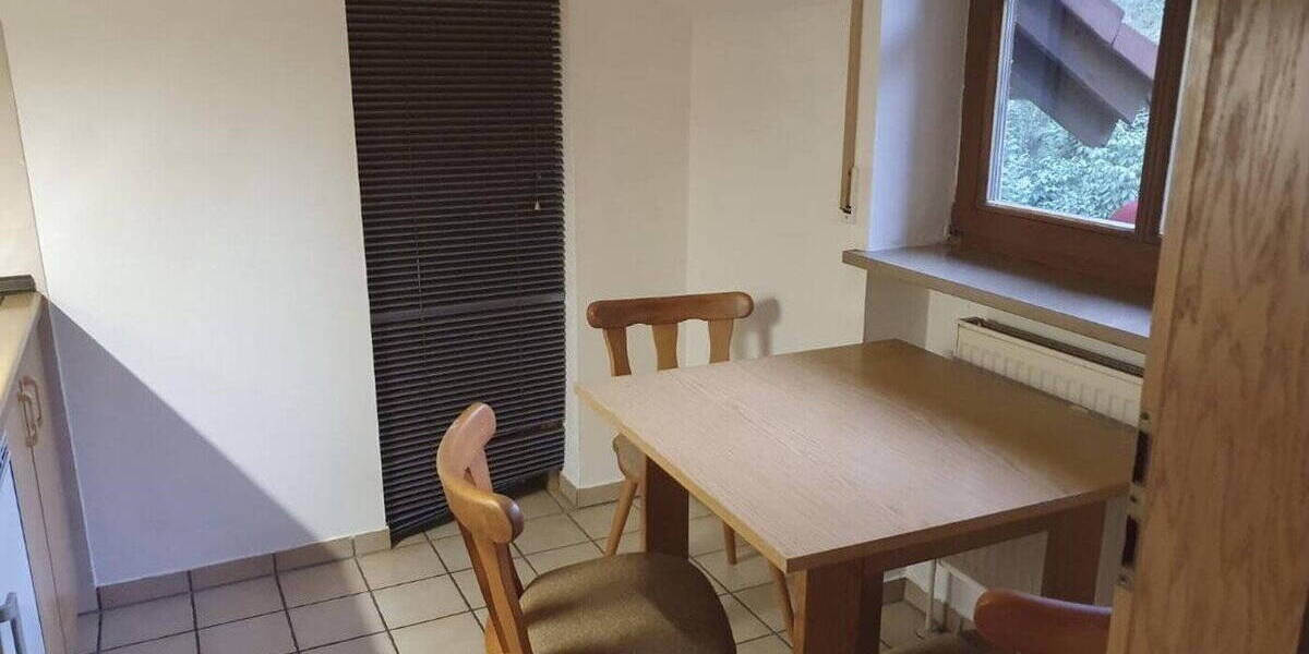 Etagenwohnung Bad Griesbach im Rottal Griesbach - 2 Zimmer, 50 m&sup2;, 108.000&euro; | Angebot:26343963