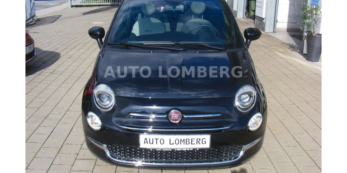 Fiat 500 27.617 km 13.900 € Weiden 92637