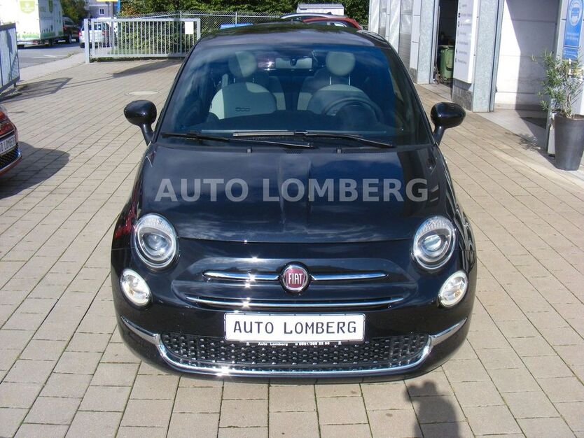 Fiat 500 27.617 km 13.900 € Weiden 92637