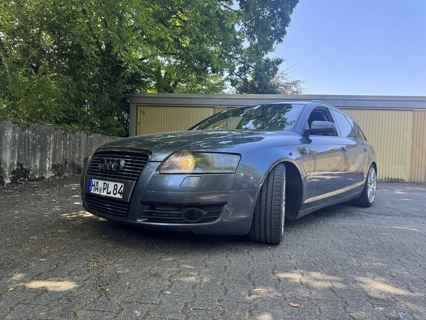 Audi A6 (Typ 4F)