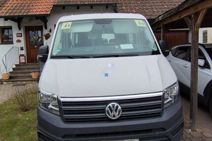VW Crafter 160.000 km 27.990 &euro; München 81825