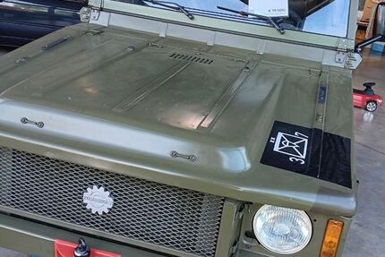 VW Iltis 71.451 km 19.500 &euro; Lauterbach Frischborn 36341