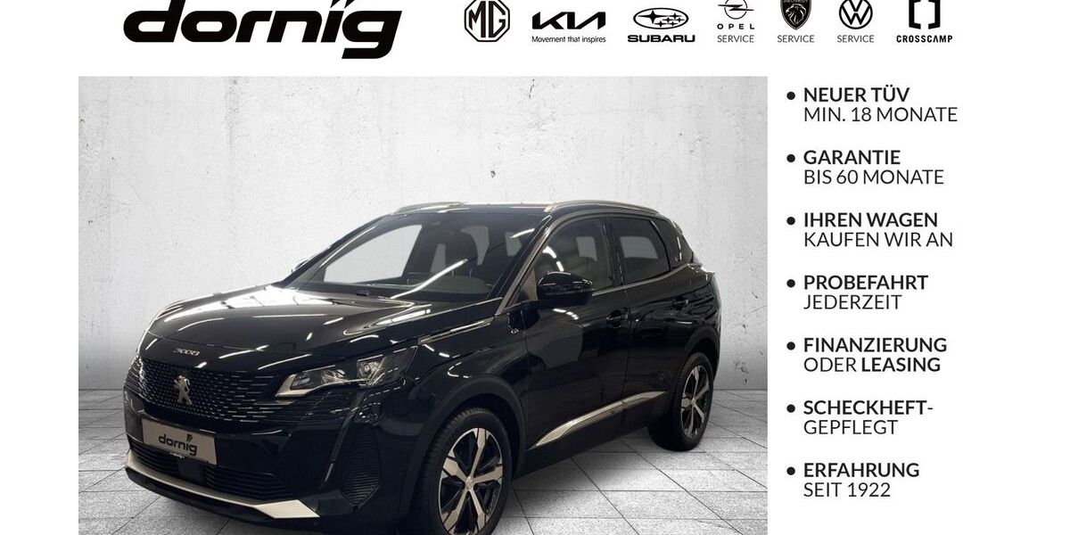 Peugeot 3008 29.880 km 24.490 &euro; Hof 95030