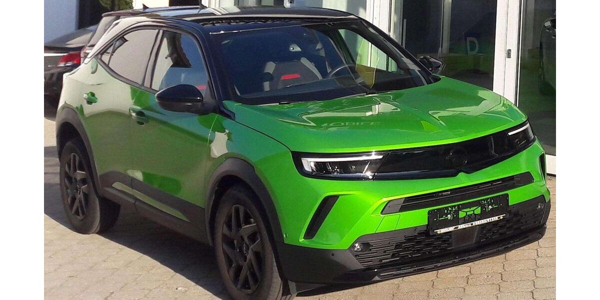 Opel Mokka 53.200 km 21.900 &euro; Jandelsbrunn 94118