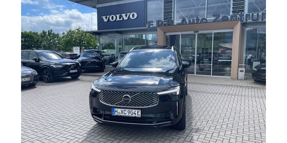Volvo XC90 4.000 km 75.300 &euro; Hannover 30179