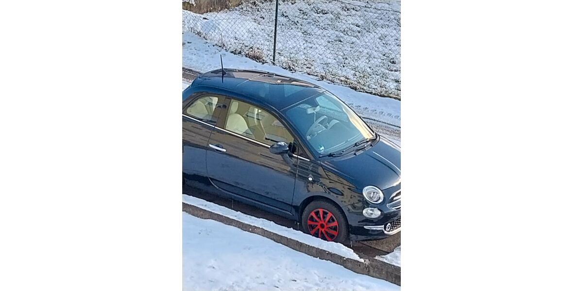 Fiat 500 102.800 km 7.400 &euro; denkendorf 85095