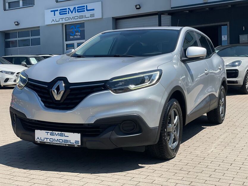 Renault Kadjar 134.800 km 9.999 € Montabaur-Eschelbach 56410