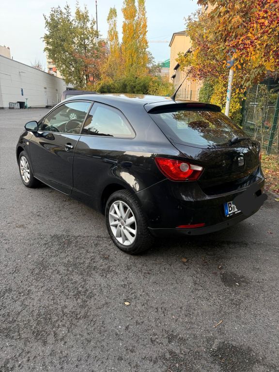 Seat Ibiza 177.000 km 4.100 € Berlin 13585