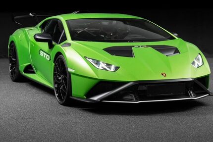 Lamborghini Huracán 1.950 km 359.000 &euro; Meckenbeuren 88074