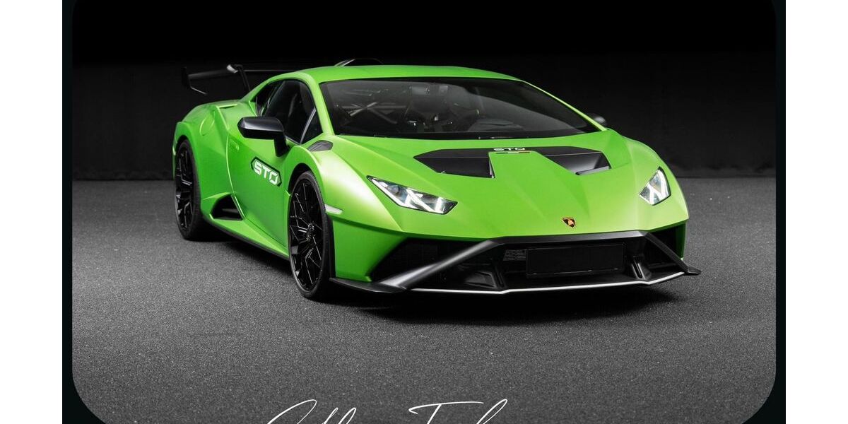 Lamborghini Huracán 1.950 km 359.000 &euro; Meckenbeuren 88074