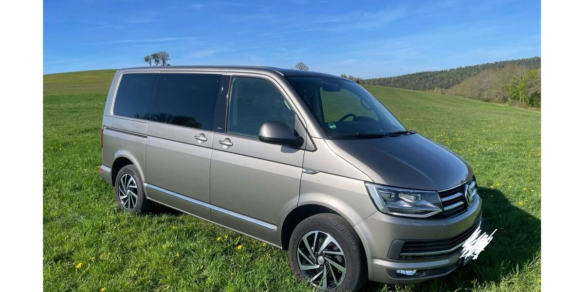 VW T6 Multivan 98.000 km 37.900 &euro; Sinntal 36391