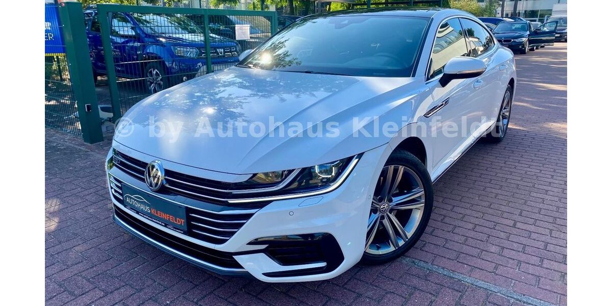 VW Arteon 115.951 km 21.490 &euro; Borkheide 14822