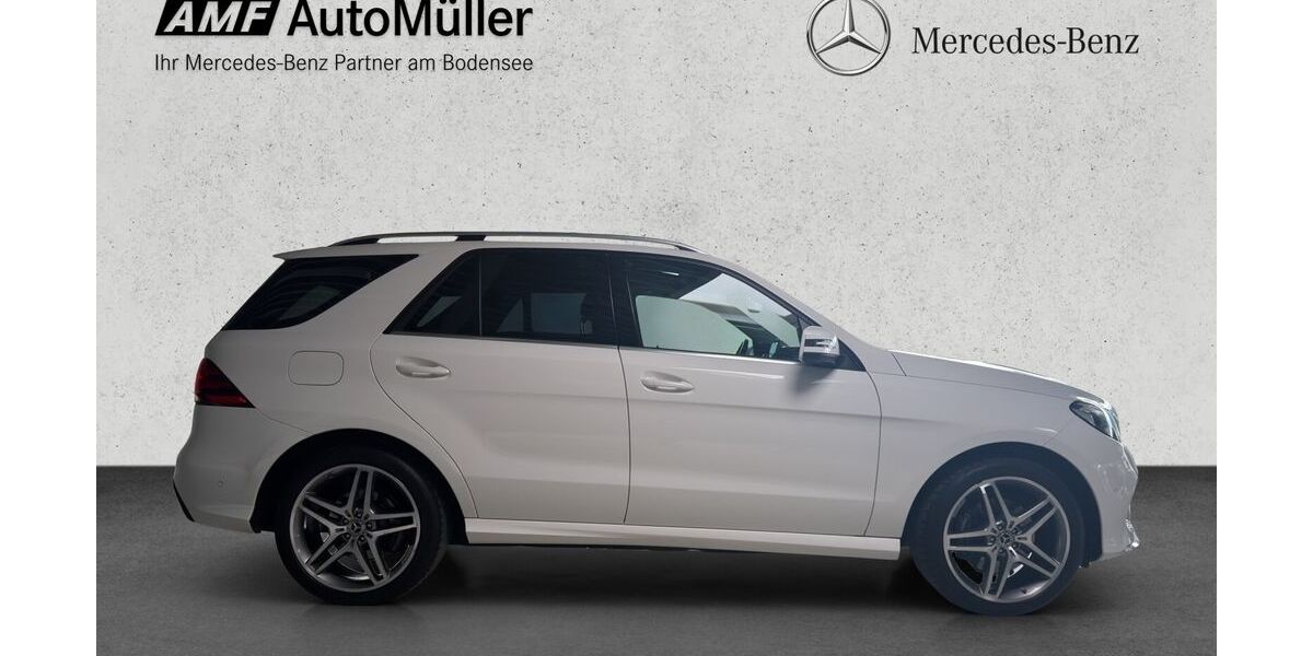 Mercedes-Benz GLE 350 107.677 km 41.995 &euro; Friedrichshafen 88048