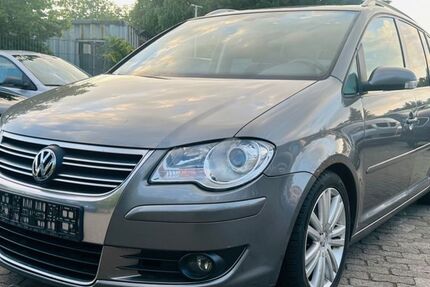 VW Touran 177.000 km 5.500 &euro; Geesthacht 21502