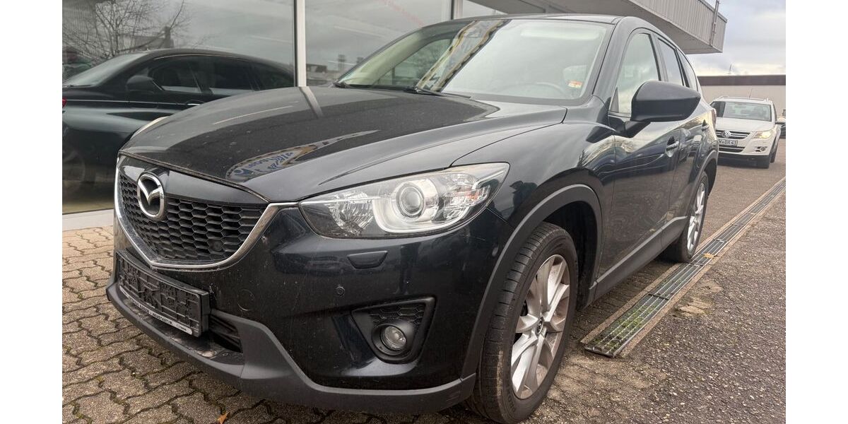 Mazda CX-5 188.000 km 6.900 &euro; edenkoben 67480