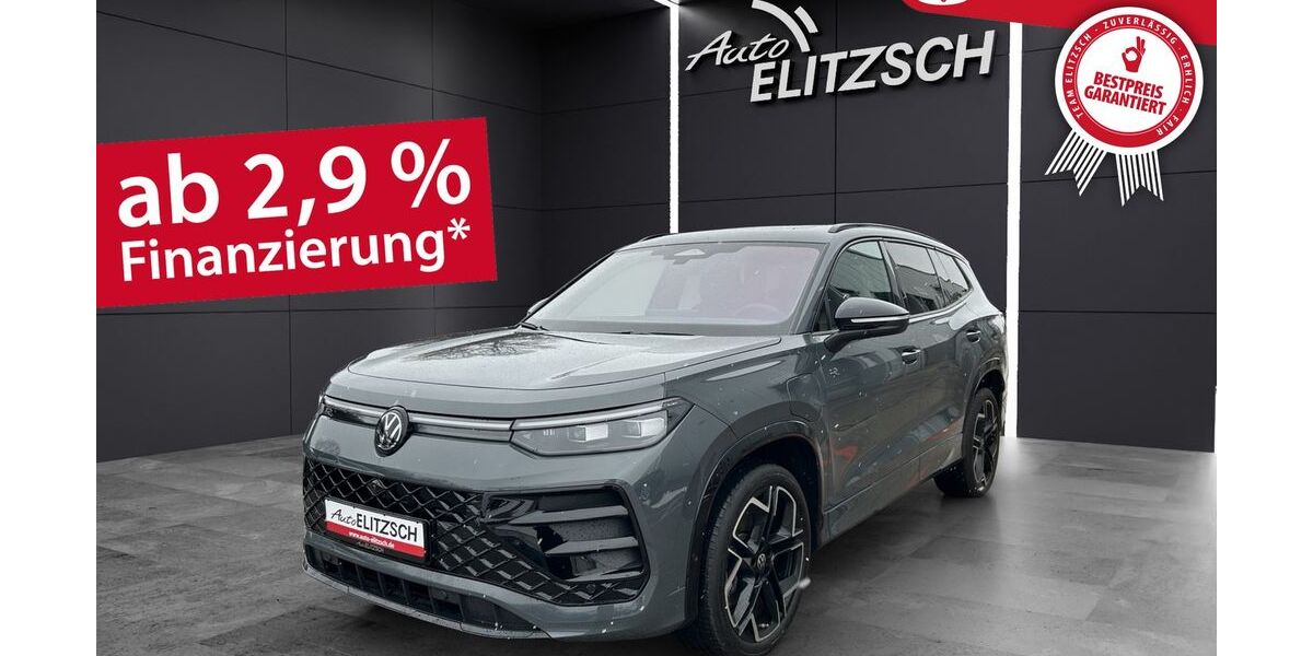 VW Tayron 11.700 km 58.950 &euro; Kamenz 01917