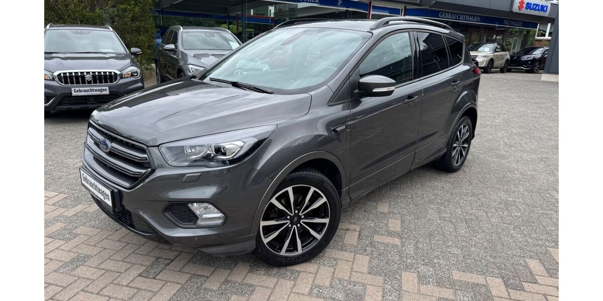 Ford Kuga 63.658 km 14.900 &euro; Isterberg 48465