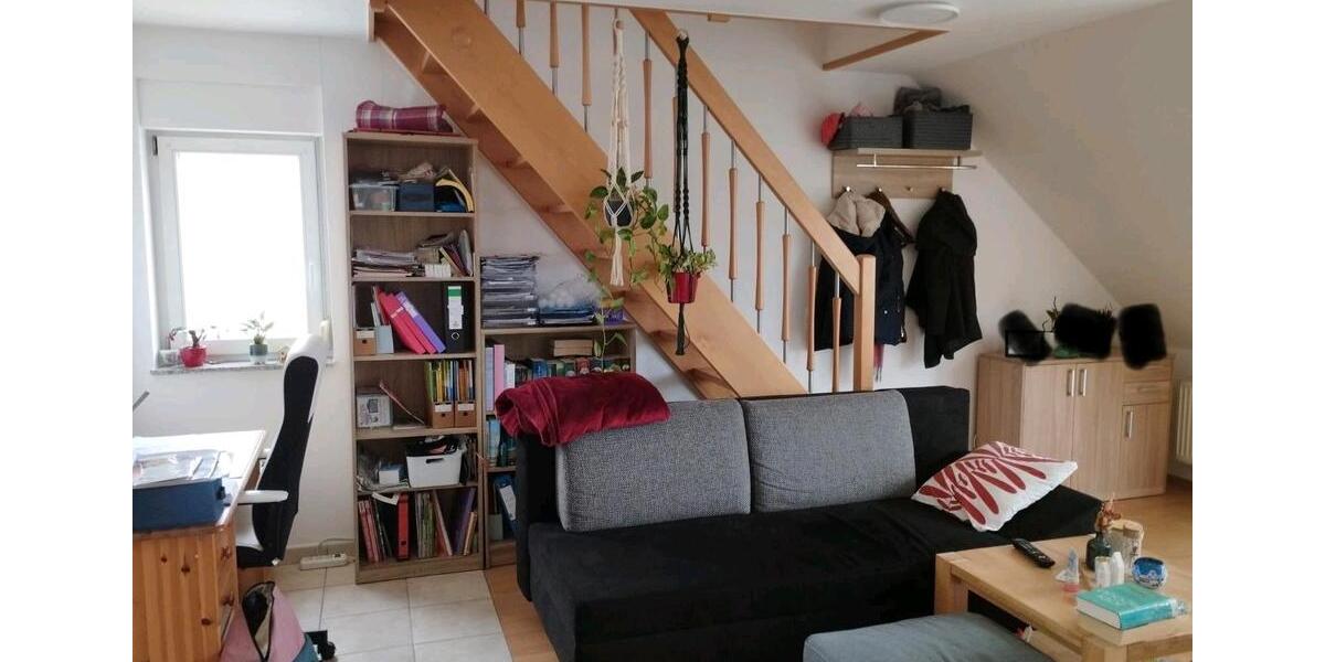 Helle 2,5 Zimmer Maisonette Wohnung 64m² Oberkirch ab 1.4.26 2.5 zimmer