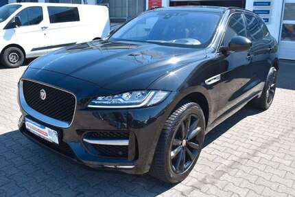 Jaguar F-Pace 133.500 km 19.600 &euro; Niederfüllbach 96489