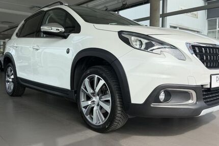 Peugeot 2008 67.050 km 11.480 &euro; Rheinfelden (Baden) (Rheinfelden) 79618