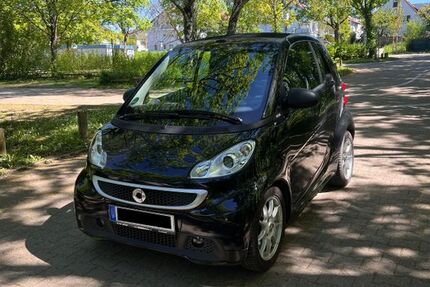 Smart ForTwo 45.000 km 9.500 &euro; Stuttgart 70378