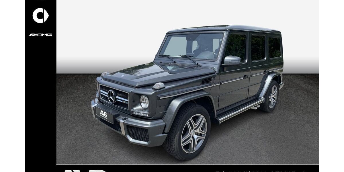 Mercedes-Benz G 63 AMG 24.200 km 94.900 &euro; Bad Tölz 83646