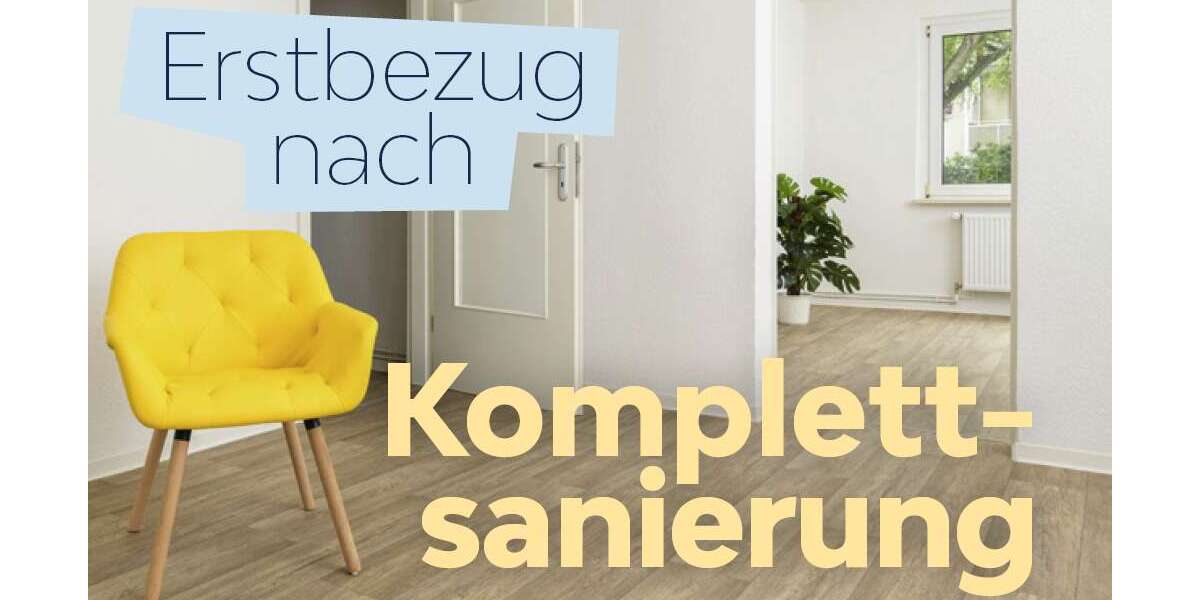 Etagenwohnung Seeland Gatersleben - 3 Zimmer, 59 m&sup2;, 355&euro; | Angebot:25374887