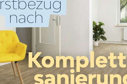 Wohnung Seeland Gatersleben - 3 Zimmer, 59 m&sup2;, 355&euro; | Angebot:25374887