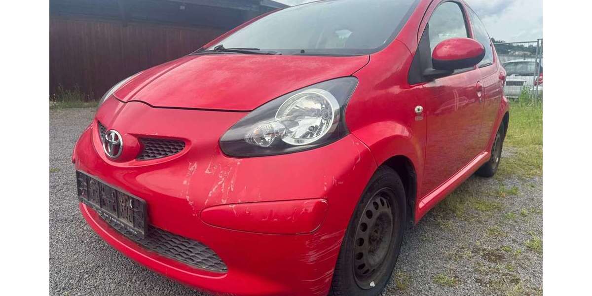 Toyota Aygo 107.256 km 1.990 &euro; Andernach 56626