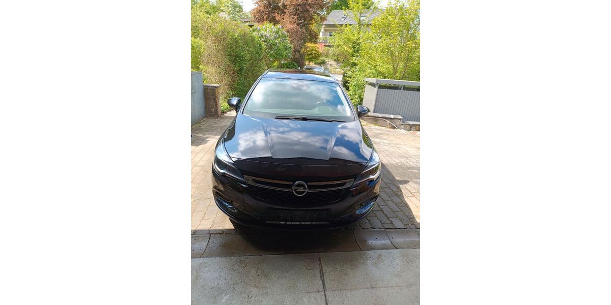 Opel Astra 223.000 km 5.900 &euro; Bamberg 96049