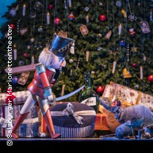 Der Nussknacker 14.12.2025 Salzburger Marionettentheater