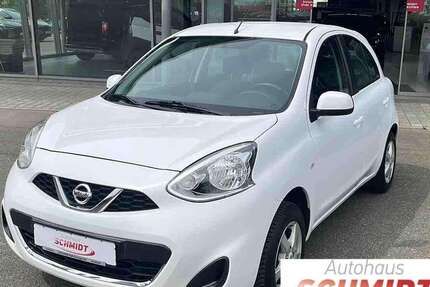 Nissan Micra 79.500 km 4.900 &euro; Heilbronn 74078