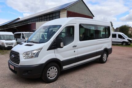 Ford Transit 140.000 km 12.900 &euro; Reinsdorf 08141