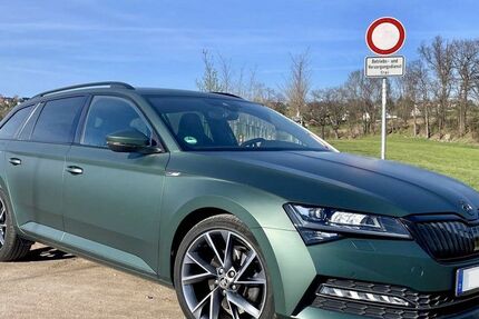 Skoda Superb 82.500 km 24.990 &euro; Zwickau 08064