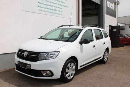 Dacia Logan 97.920 km 4.990 &euro; Lampertheim 68623
