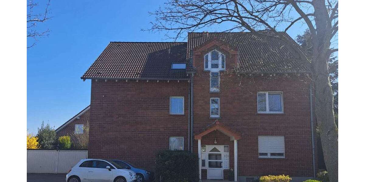 Etagenwohnung Bad Sassendorf - 2 Zimmer, 58 m&sup2;, 149.000&euro; | Angebot:24217965